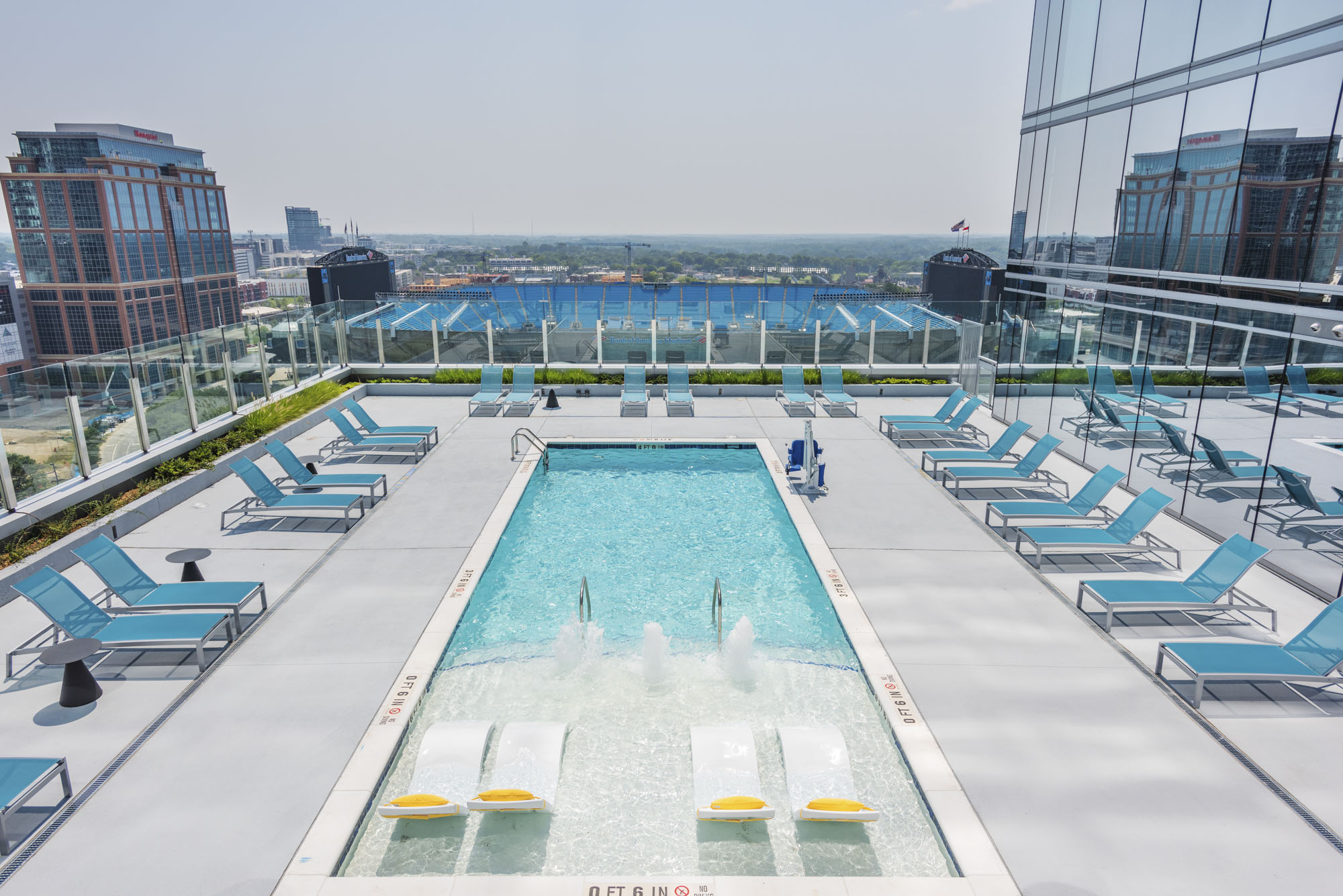 Reed Amenities