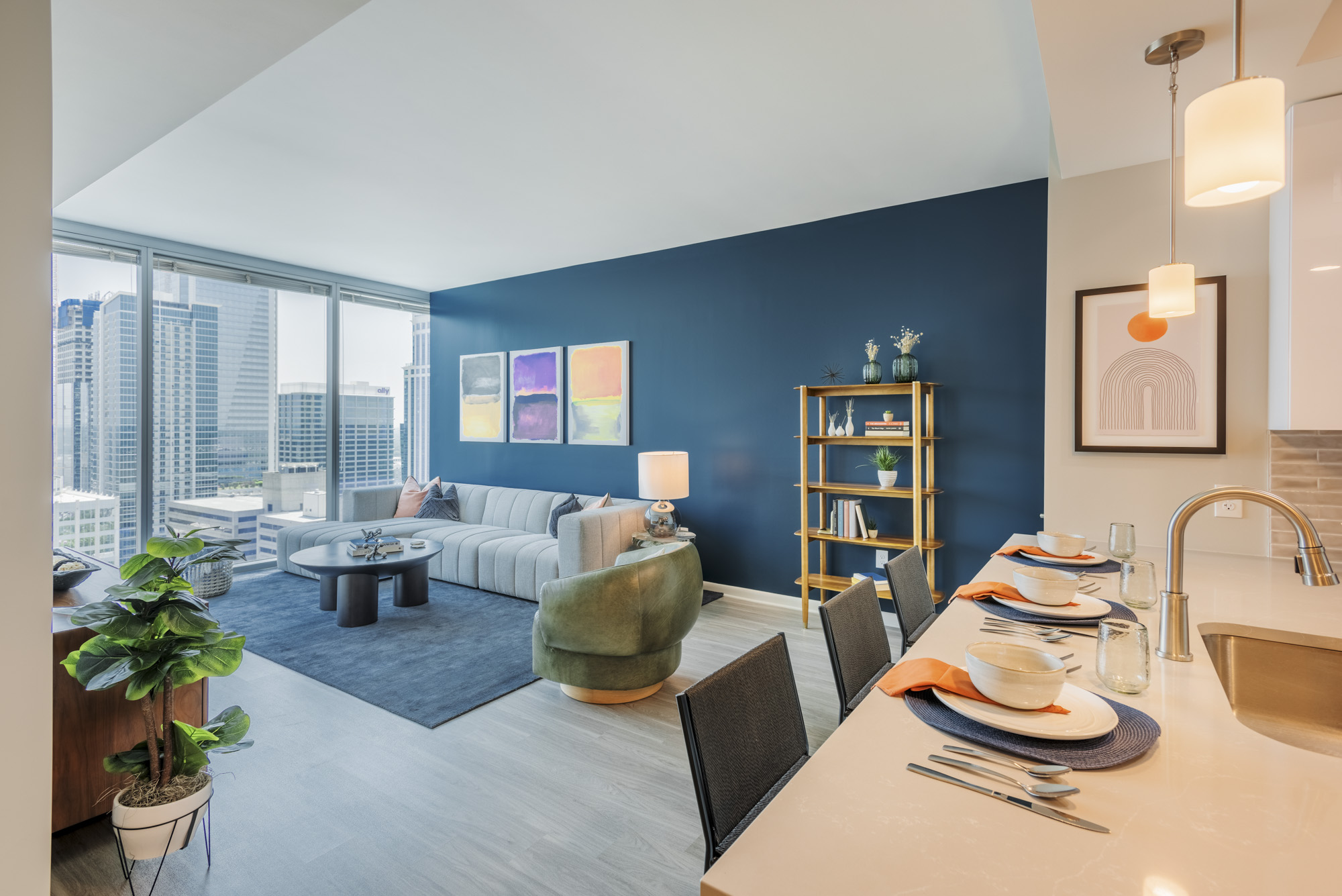Reed Apartments