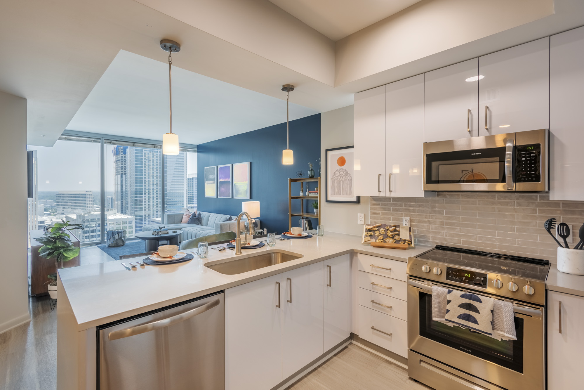 Reed Apartments