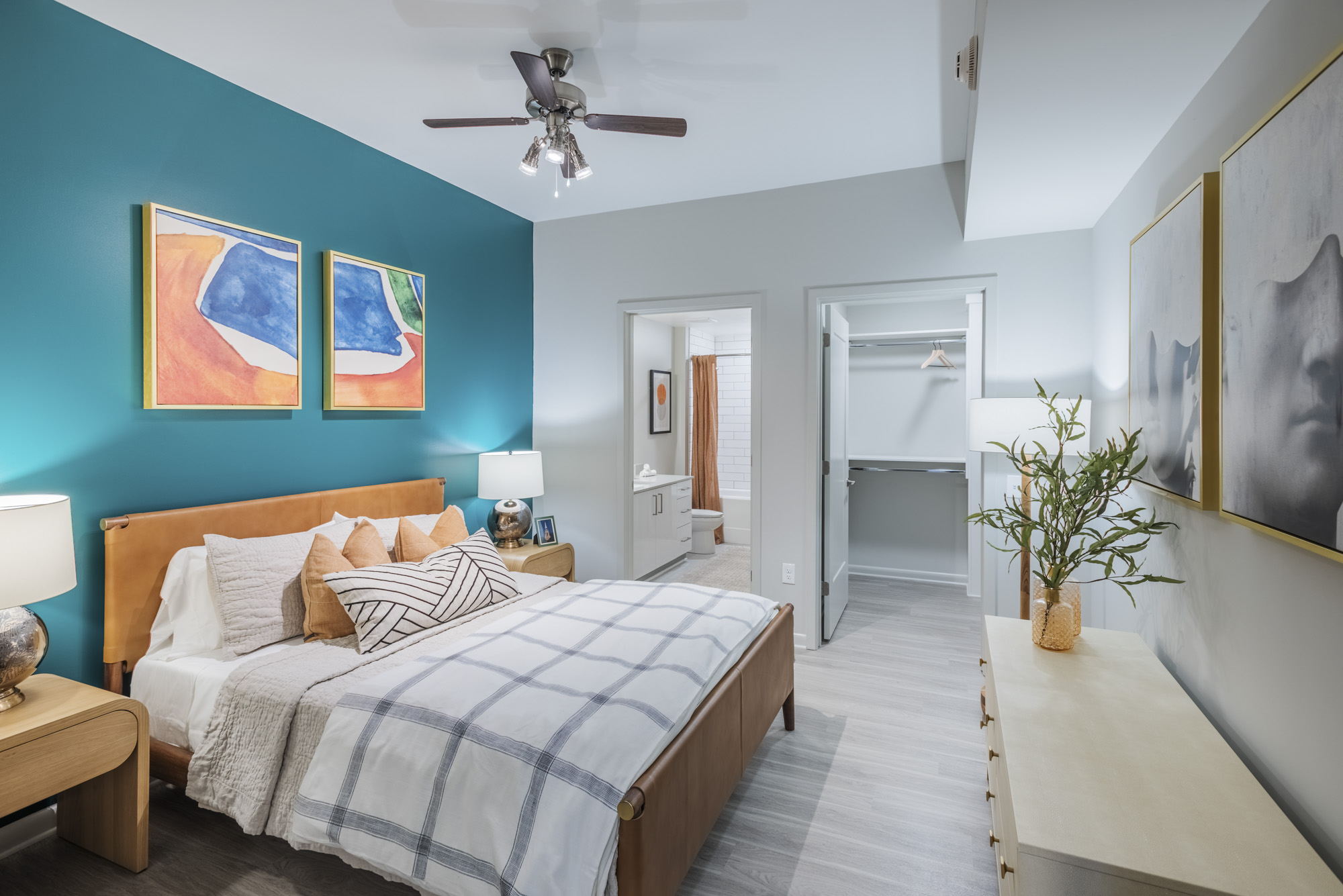 Reed Apartments