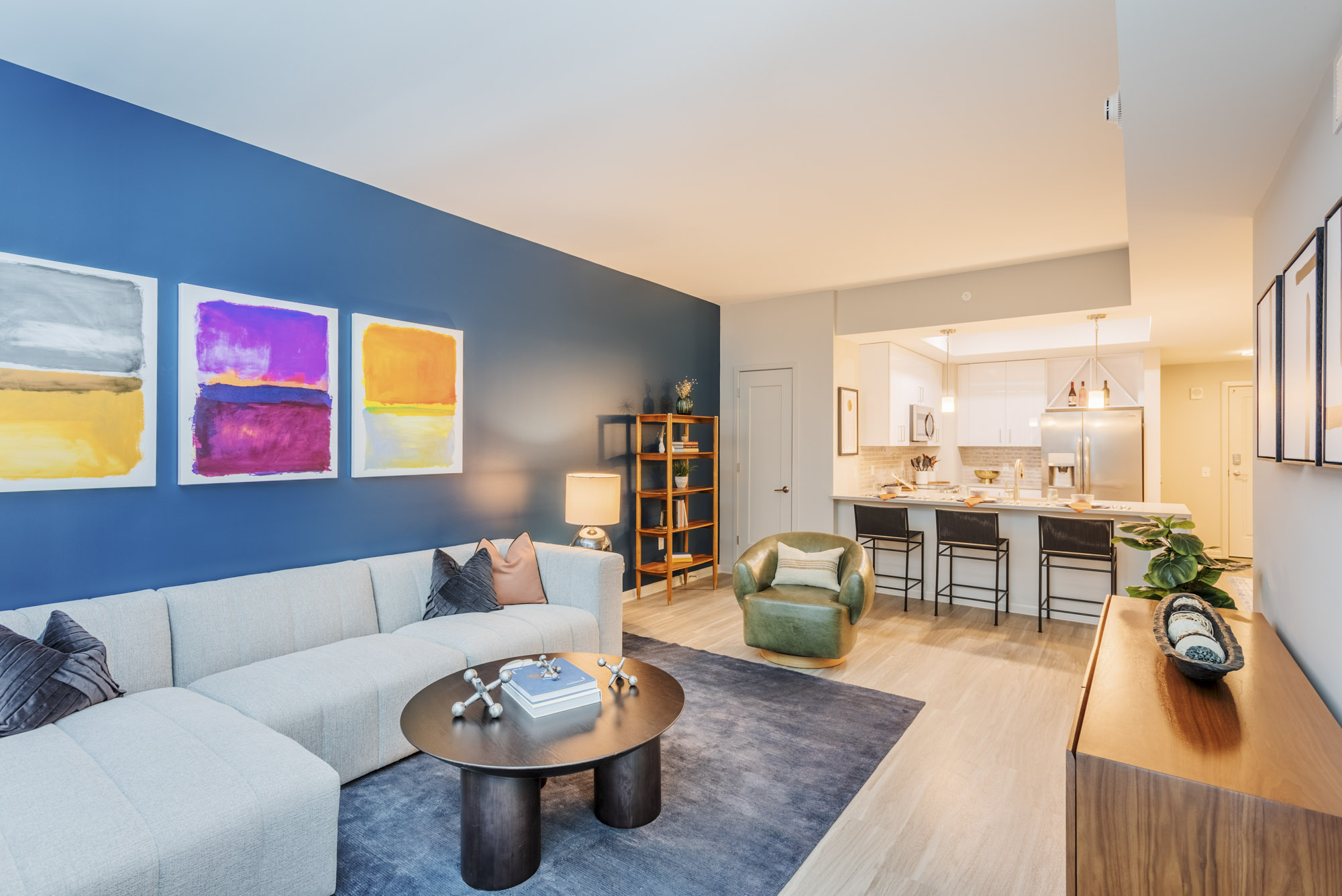 Reed Apartments