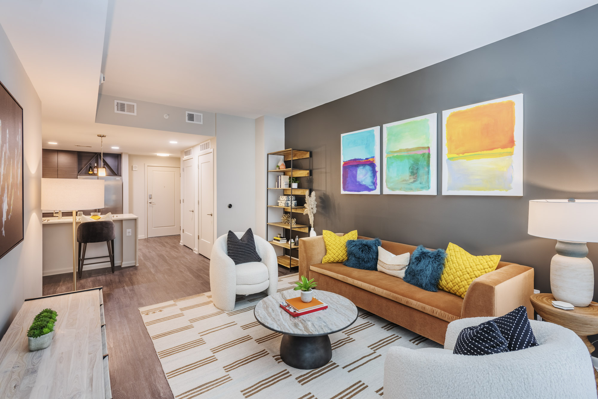 Reed Apartments