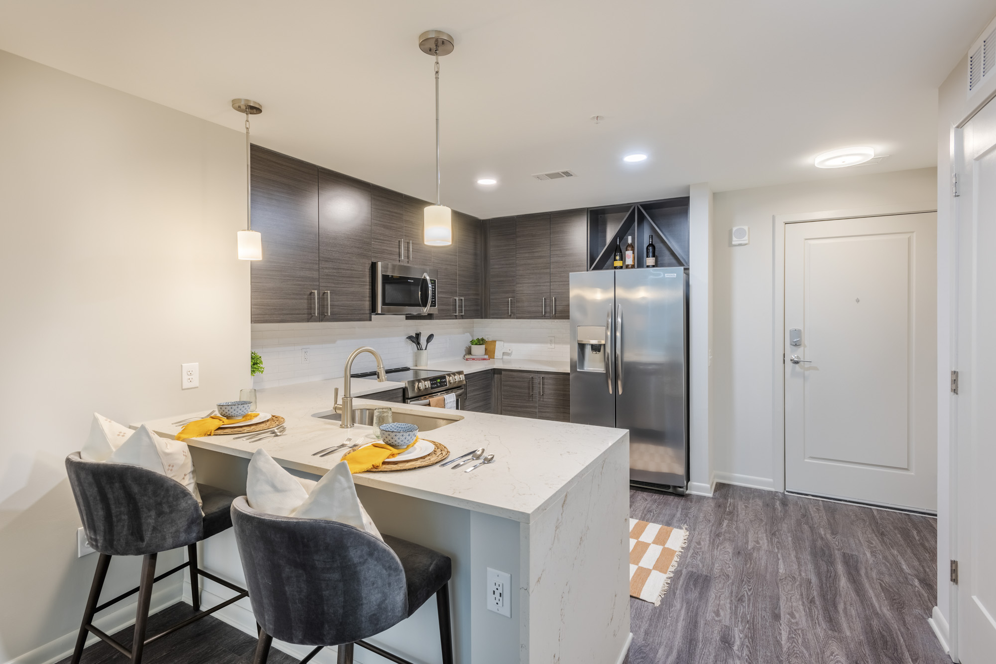 Reed Apartments