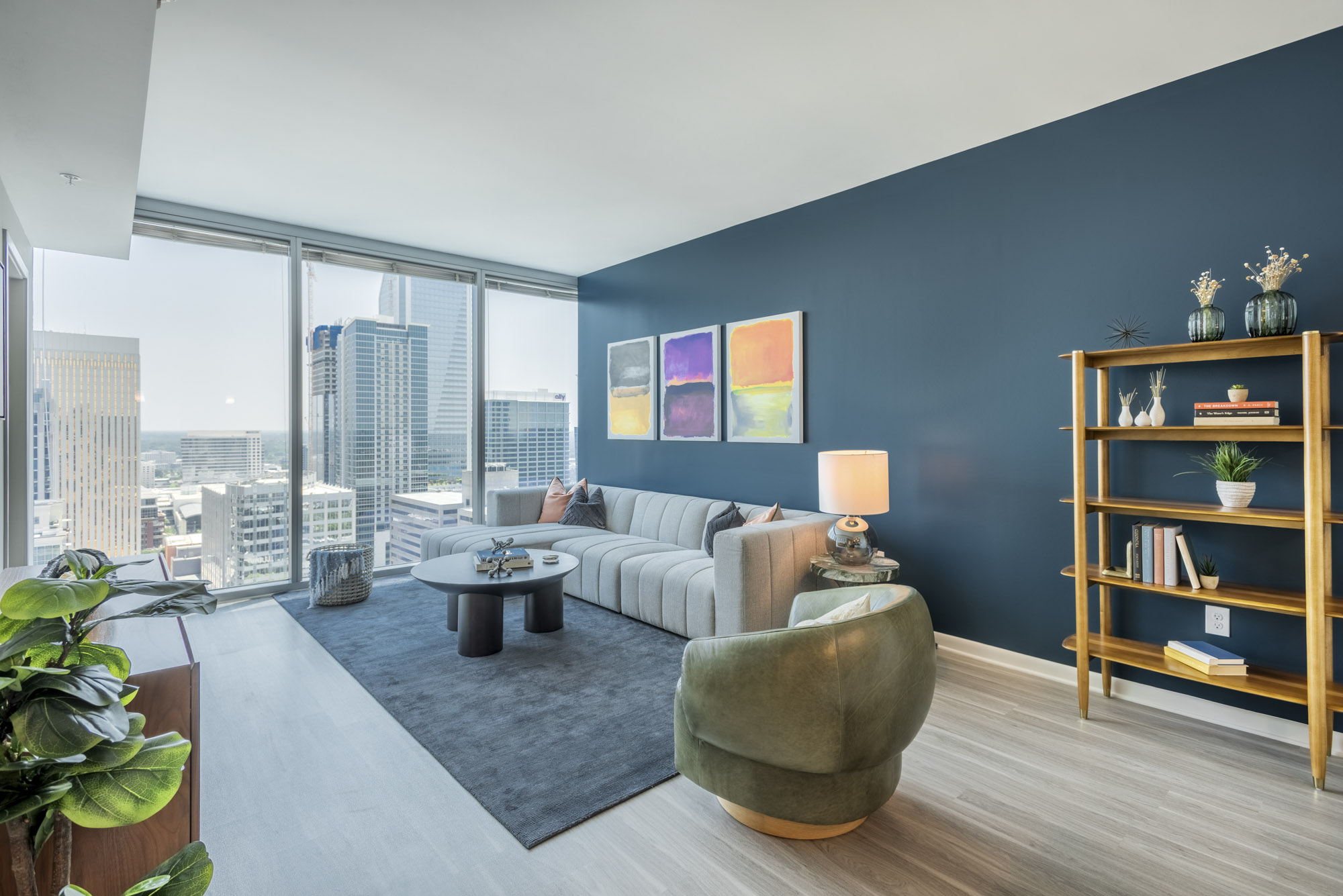 Reed Apartments