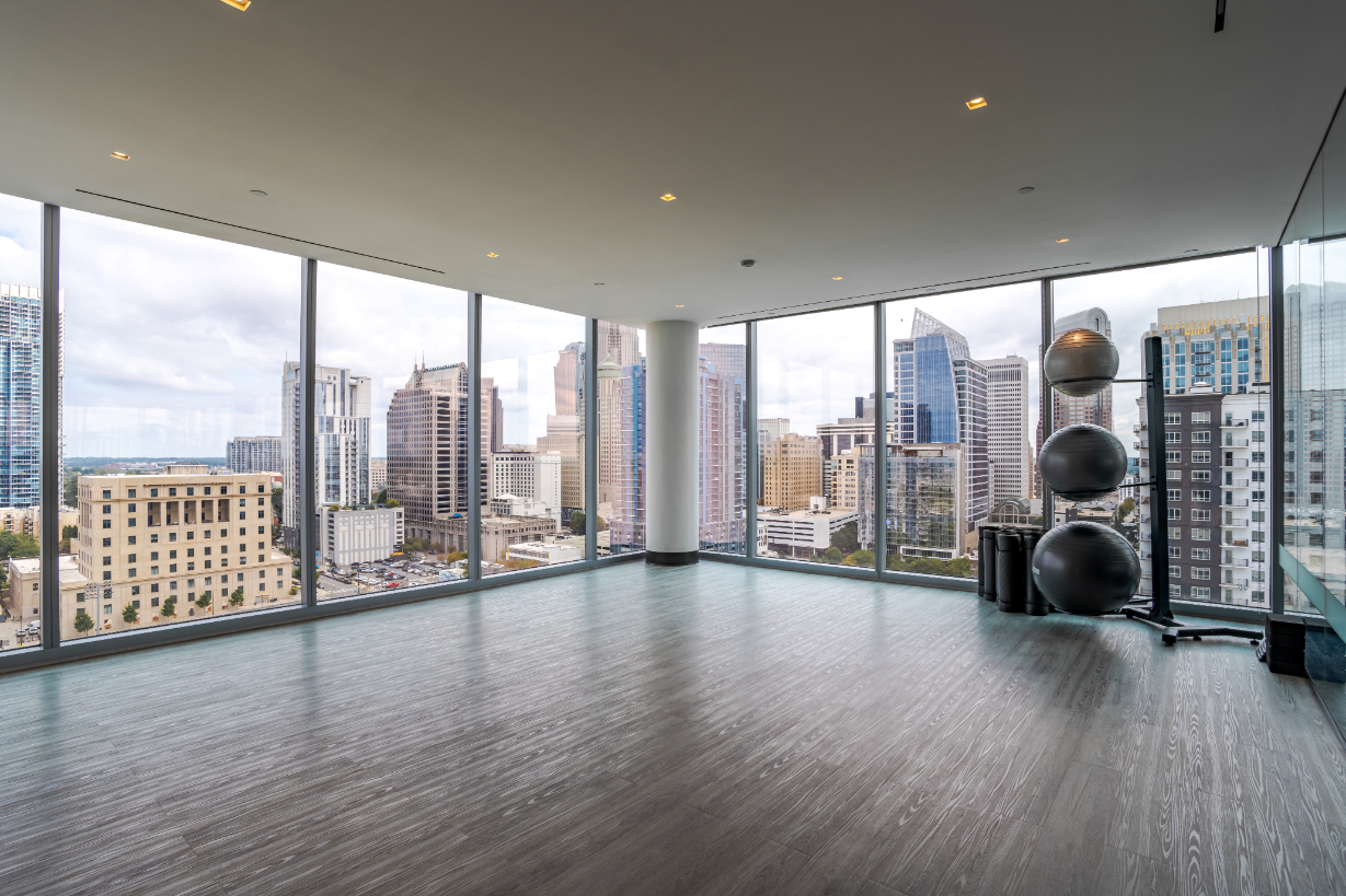Yoga Room