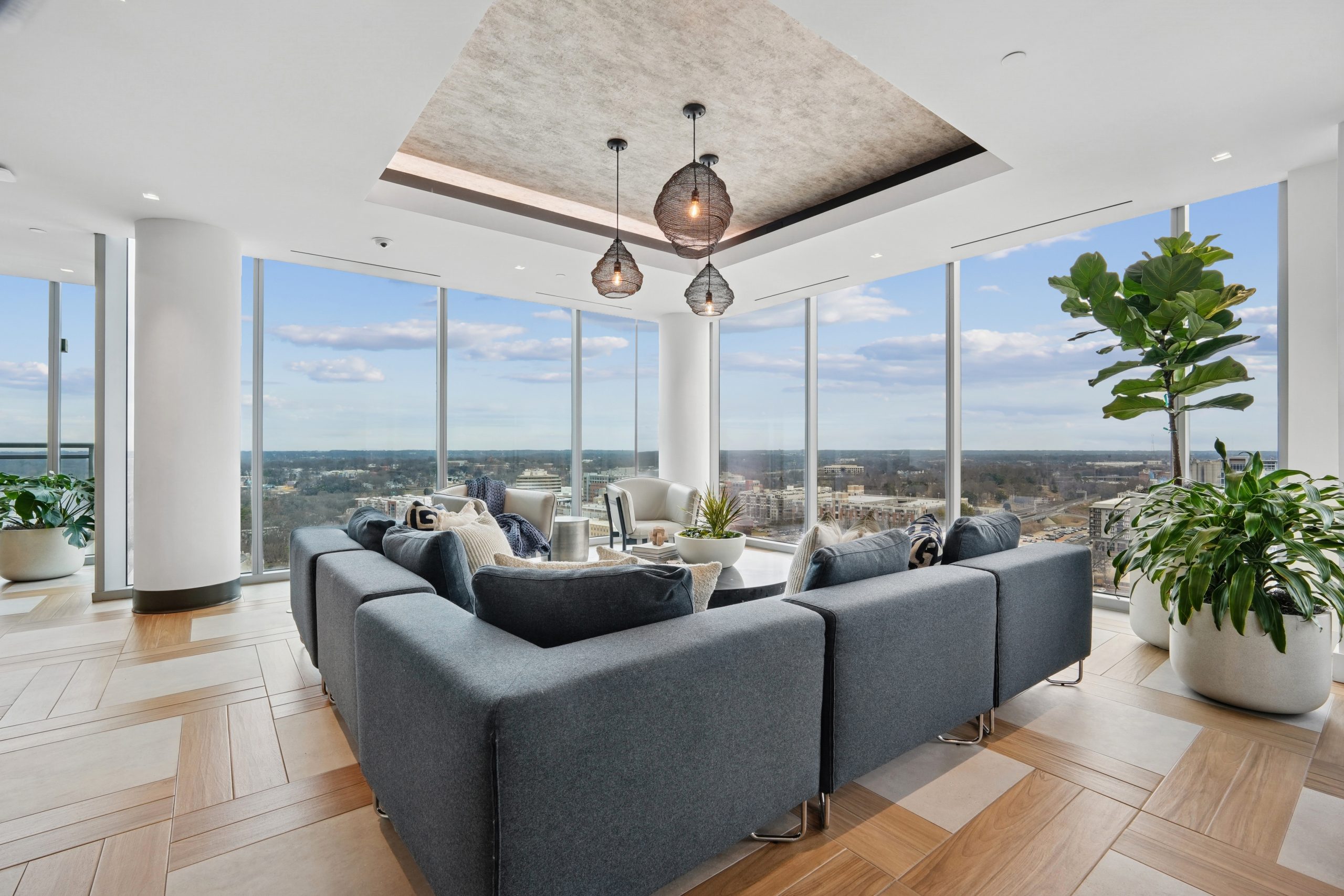 The Reed Clubroom