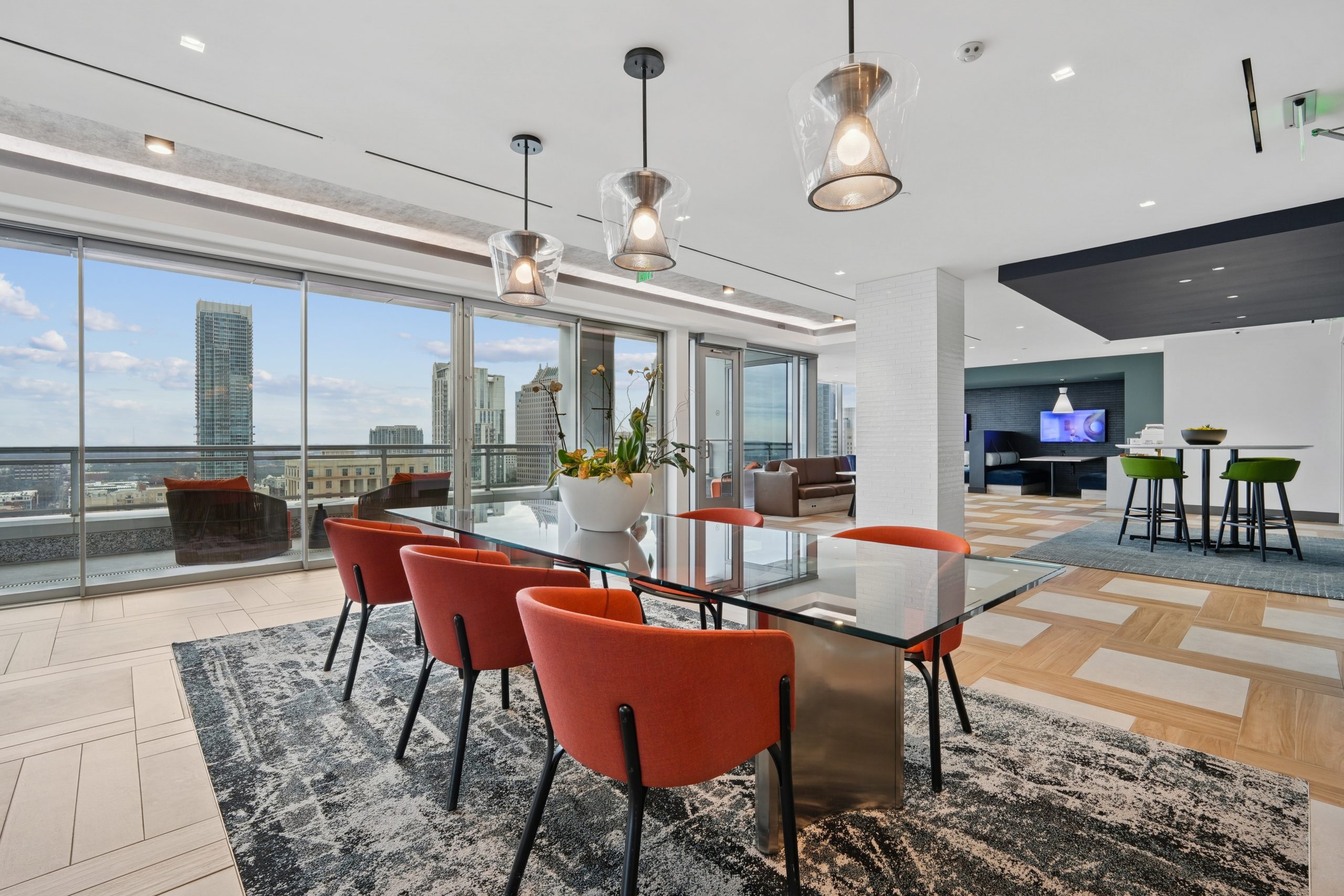 Clubroom Table